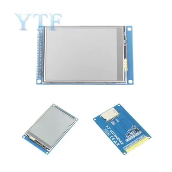 3,2 palce TFT LCD Dotyková Obrazovka Modulu Display Ultra HD 320X240 ILI9341 pro arduino 3.2
