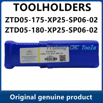 ZCC nástrojové Držáky ZTD05-175-XP25-SP06-02 ZTD05-180-XP25-SP06-02